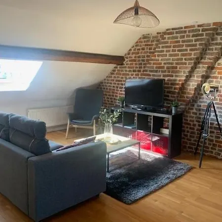 아파트 Superbe Cosy Anzin