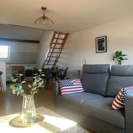 Superbe Cosy 아파트 Anzin