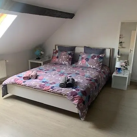 아파트 Superbe Cosy Anzin