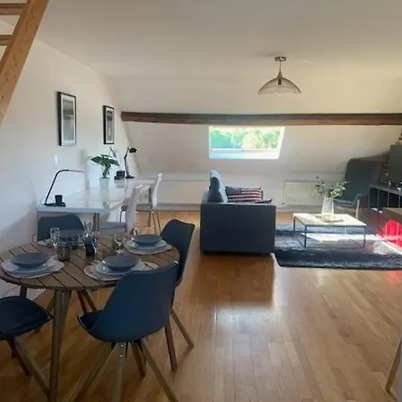 Superbe Cosy 아파트 *