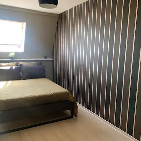 Superbe Cosy 아파트 Anzin