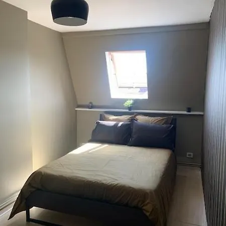 Superbe Cosy 아파트 Anzin